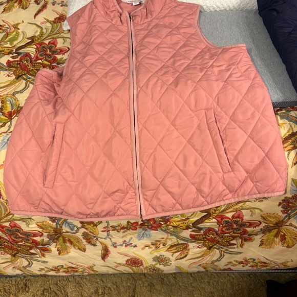 2 Coldwater Creek Vest - Picture 3 of 12